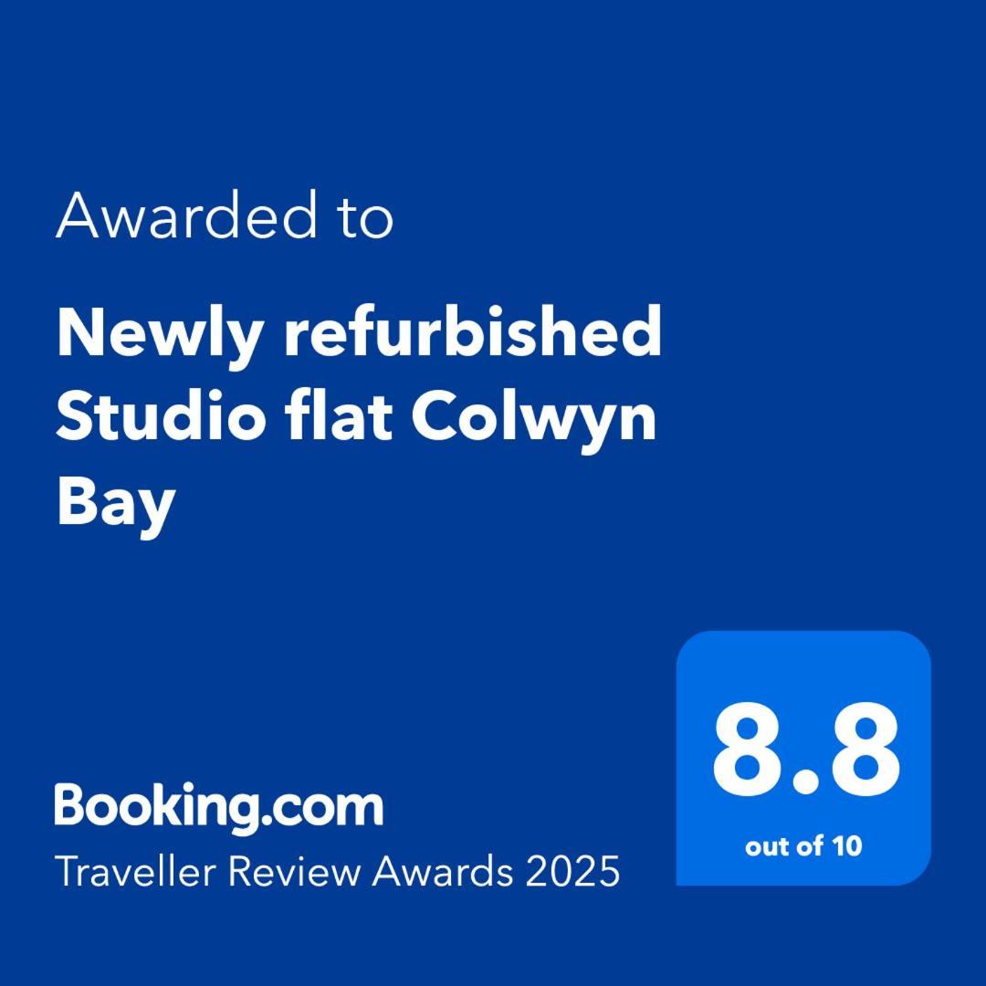 Central Colwyn Bay F1 Luaran gambar